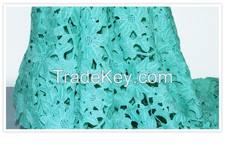 2015 New Fashion Chemical Lace