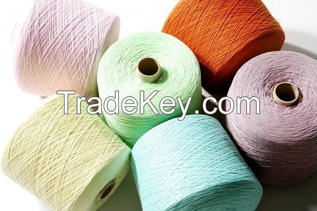 Dyed Wool Yarn On Discount ( Limited Offer)