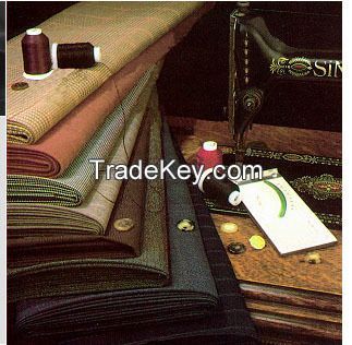 SALE WOOL FABRICS