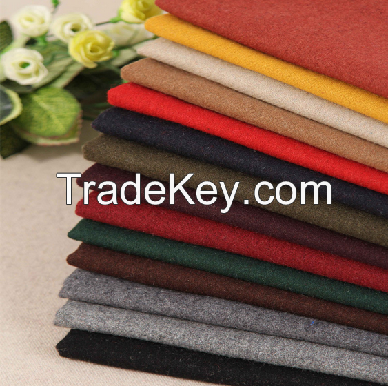 Sell Offer Wool Fabrics