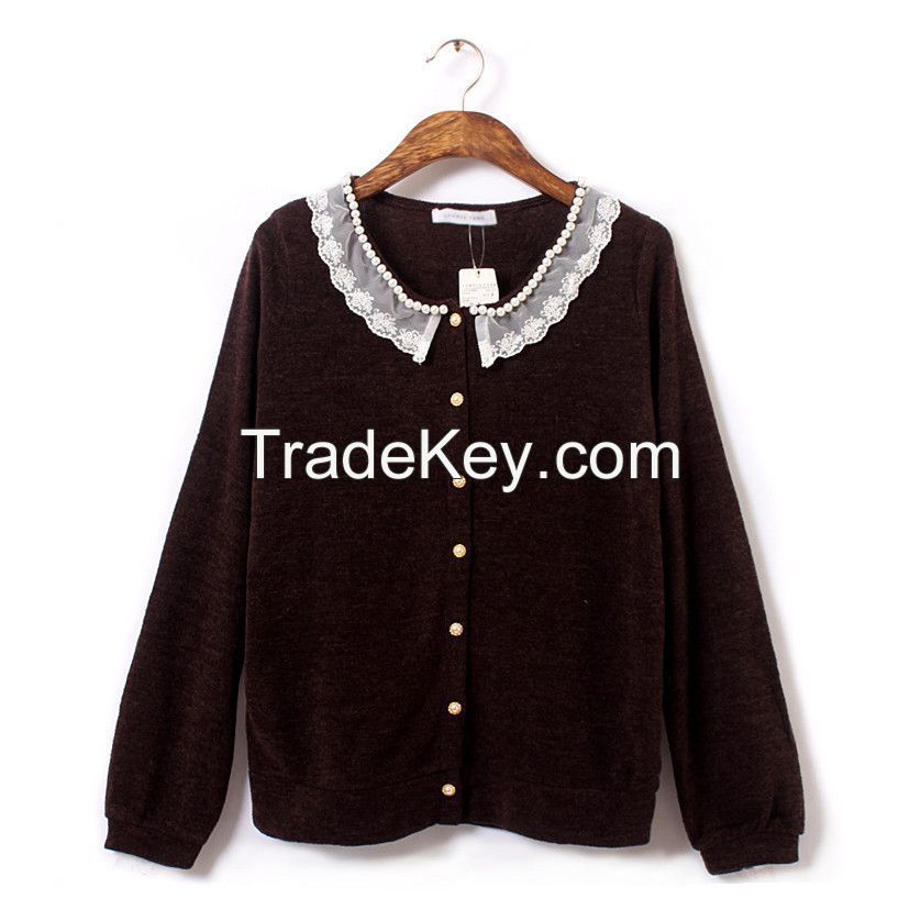 Wool Tops (SWEATER / Pull Over / Wool Fabric)