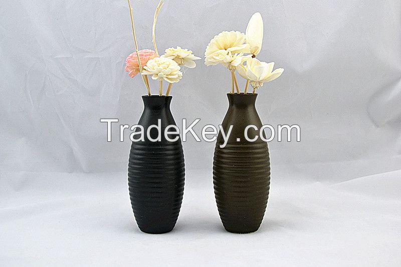 Decorative Fragrance ceramic flower diffuser