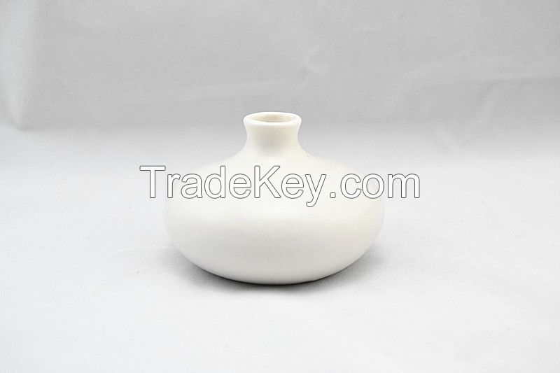 Decorative Fragrance ceramic flower diffuser