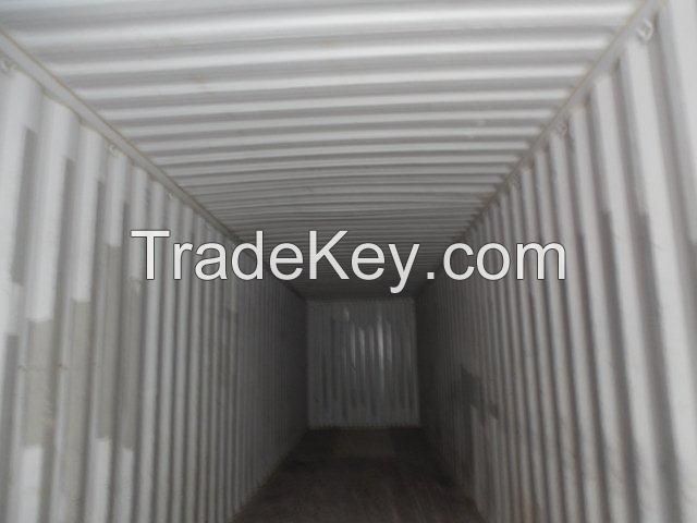 USED 20 AND 40 DRY / HC / REEFERS IN DUBAI AND DOHA