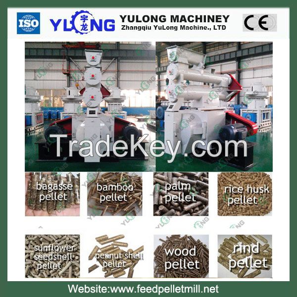 Animal poultry feed pellet machine