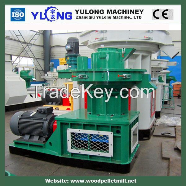 Biomass Pellet Machine For Making Fuel Pellet