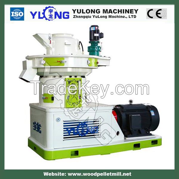 Wood Pellet Making Line