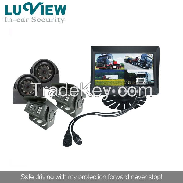 truck camera system