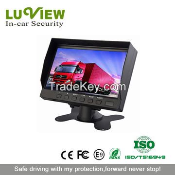 truck camera system