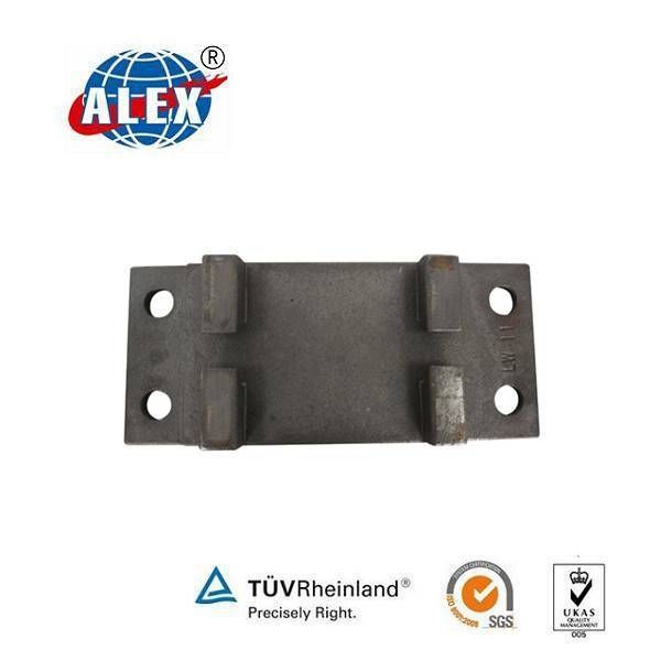 Railroad	base plate tie plate	manufacturer