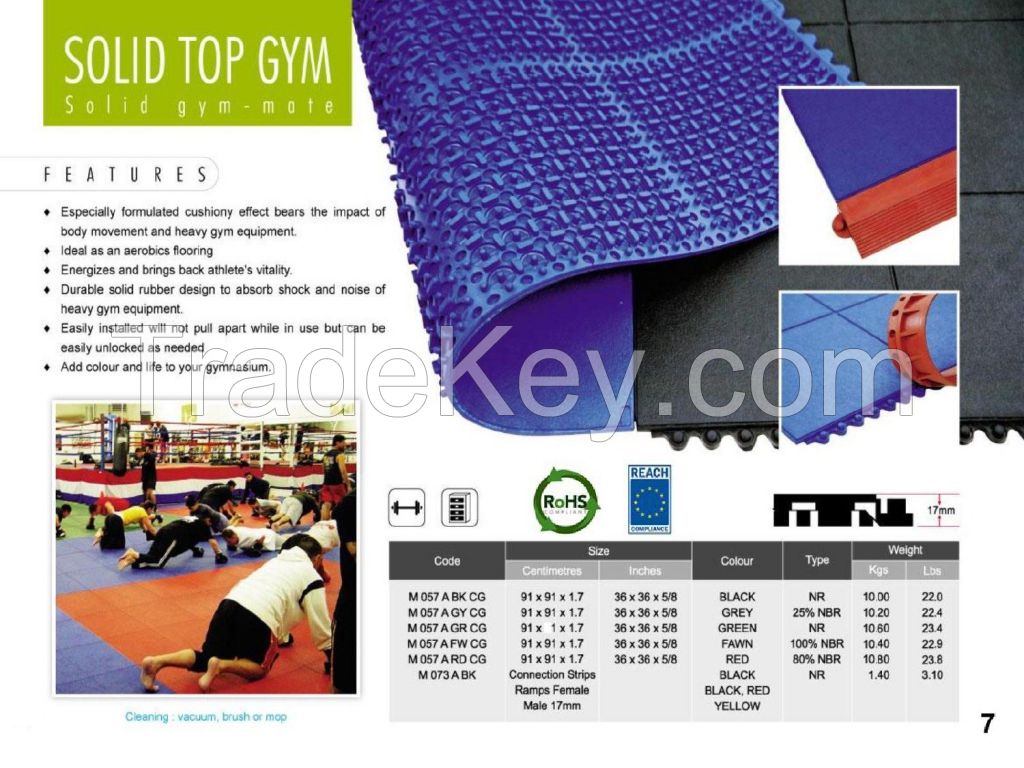 Gym Mat