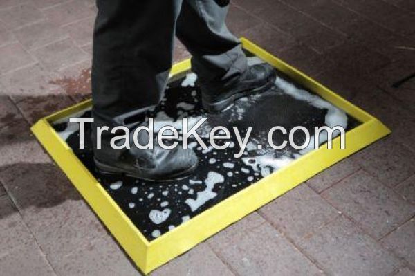 Boot Dip Mat