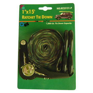 Ratchet Tie-Down