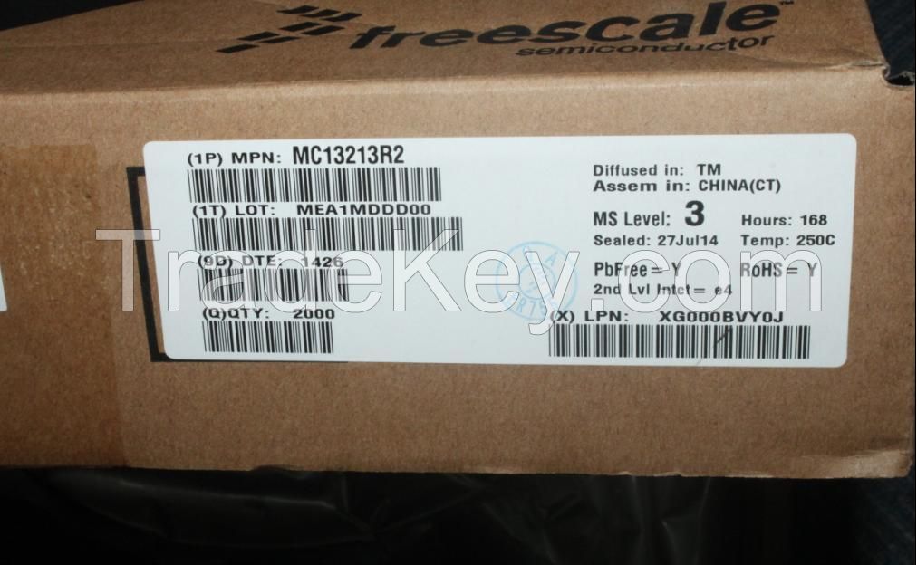 (IC) Integrated circuit MC13213R2  Freescale  QFN Hot offer!!!