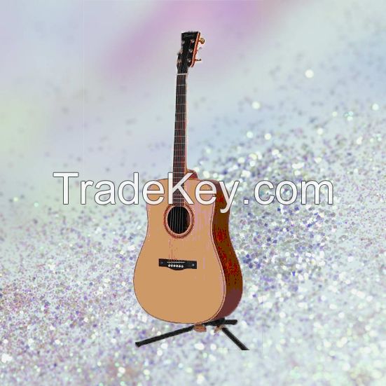 wyj45yoga41" Acoustic guitar