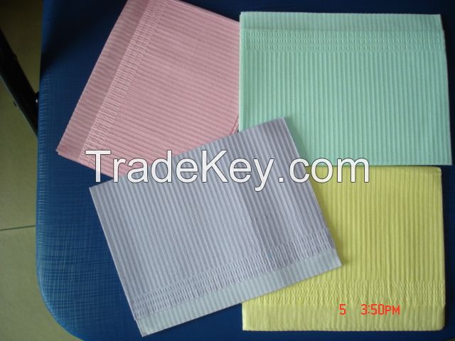 CE Approved High Quality Dental Bibs (No Water Leaking)