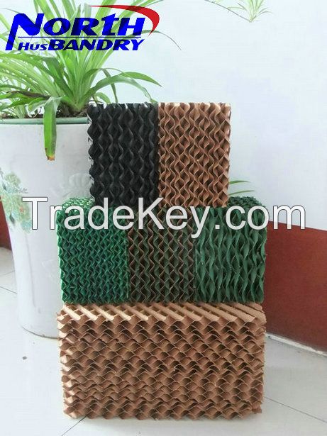 High Quality Evaporative Cooling Pad 7090 for industrial workshops/poultry house