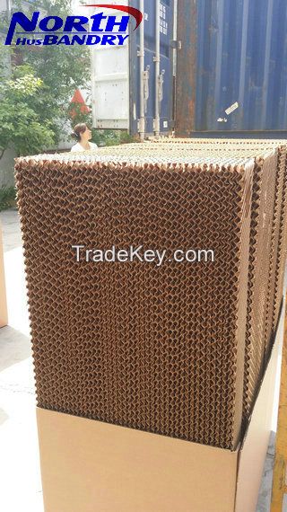 High Quality Evaporative Cooling Pad 7090 for industrial workshops/poultry house