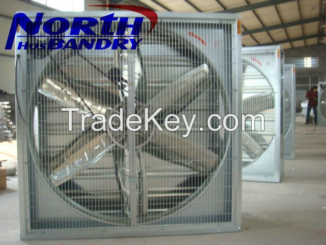 Hot-sale heavy duty industrial exhaust fan poultry fan