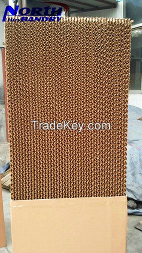 High Quality Evaporative Cooling Pad 7090 for industrial workshops/poultry house