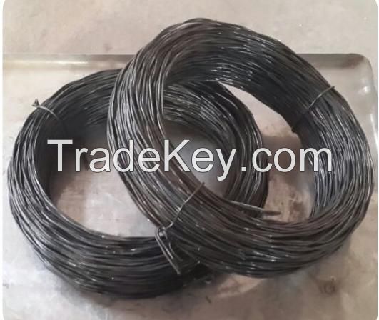 Double Twist Wire