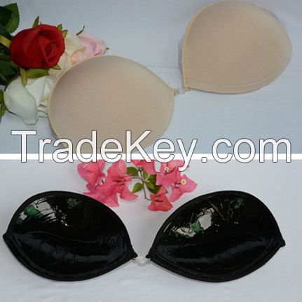 full cup new fashion design traceless invisible bra