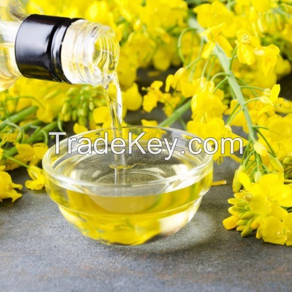 Rapeseed oil