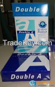 FIRST CLASS  Quality Double a4 copy paper 70 gsm/75gsm /80gsm .