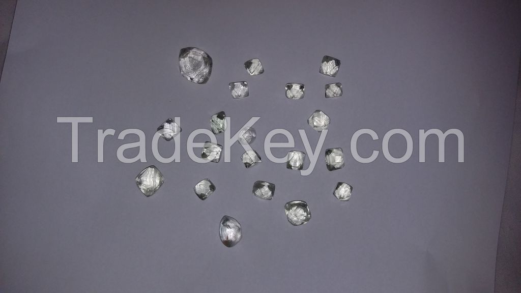 AFRICAN ROUGH DIAMOND FOR SALE