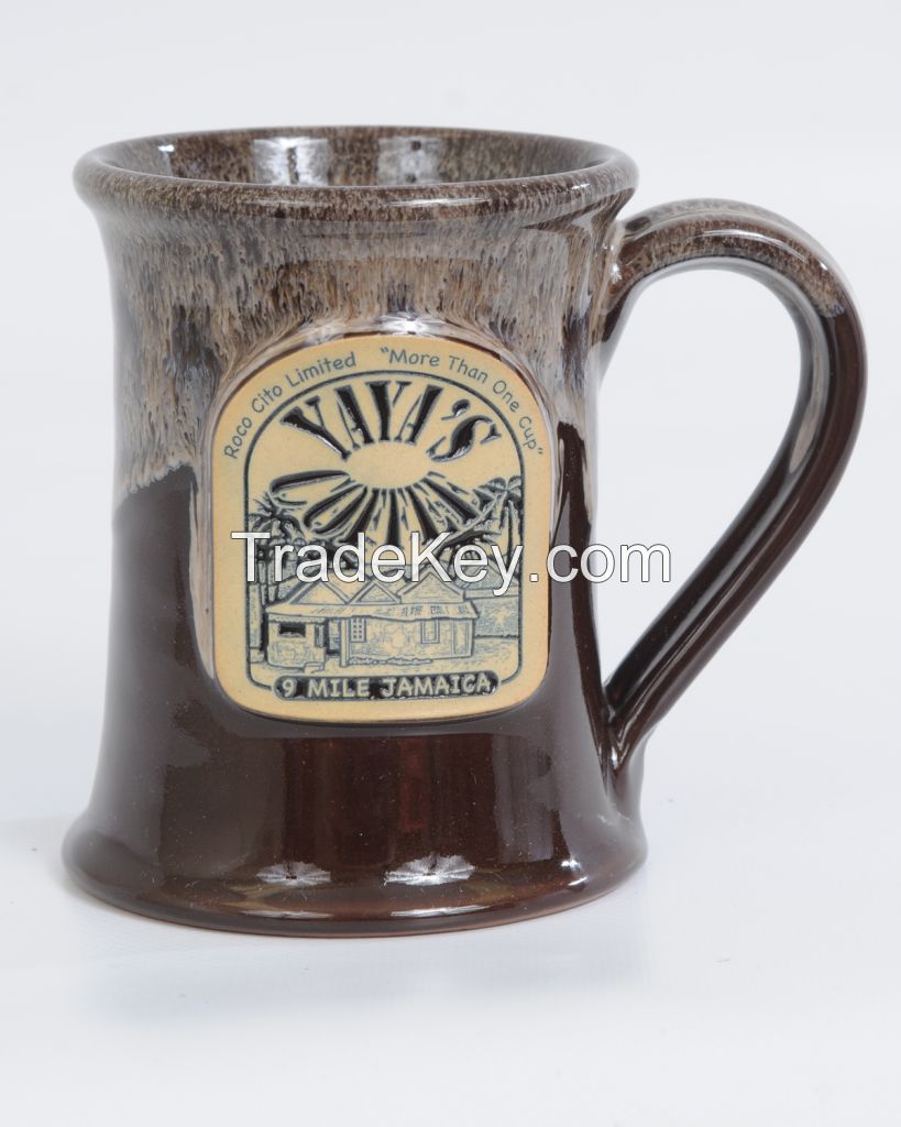 Yaya's Coffee Mug - Jr Executive 12oz