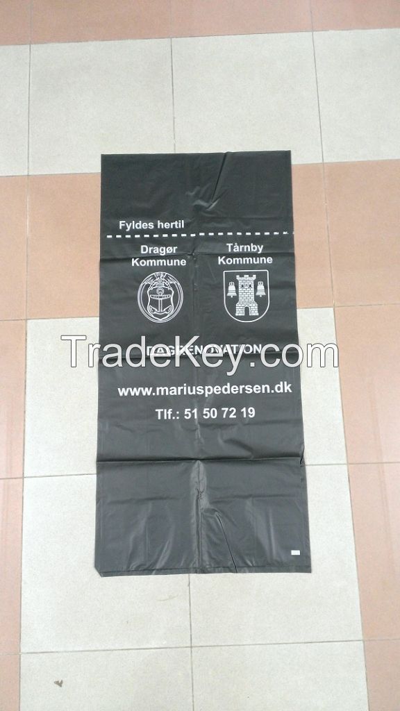 Garbage plastic bag Vietnam manufacturer/ trash bag