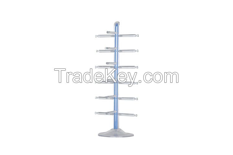 Elegant High Quality Acrylic Sunglasses Display Counter Stand