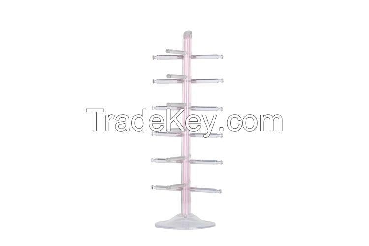 Elegant High Quality Acrylic Sunglasses Display Counter Stand