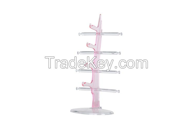 Elegant High Quality Acrylic Sunglasses Display Counter Stand