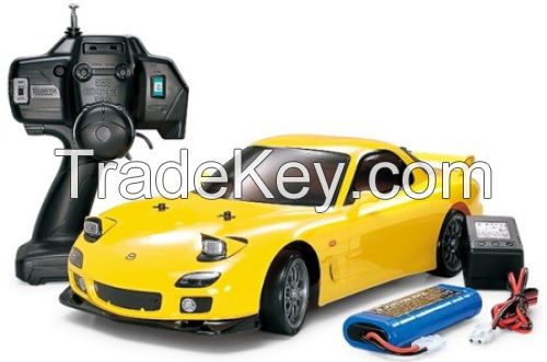 Japanese RC toys / Radio control transmitter , tamiya remote controller , Cars / Aircraft / Helicopter from JAPAN