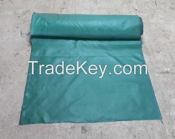 High tensile strength PVC tarpaulin canvas