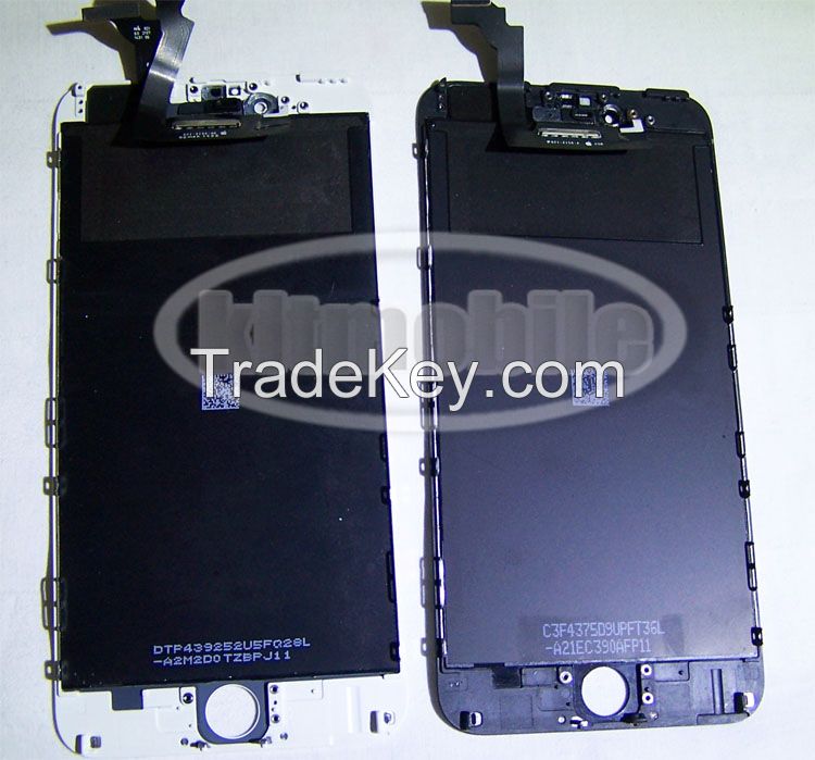 iPhone touch screen lcd digitizer original spare parts repalcement