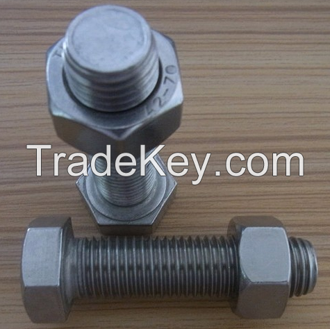 DIN933 Hex Bolts