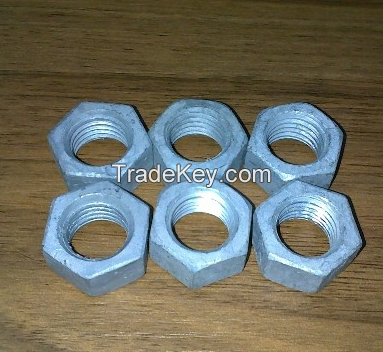 HDG DIN934 HEX NUT