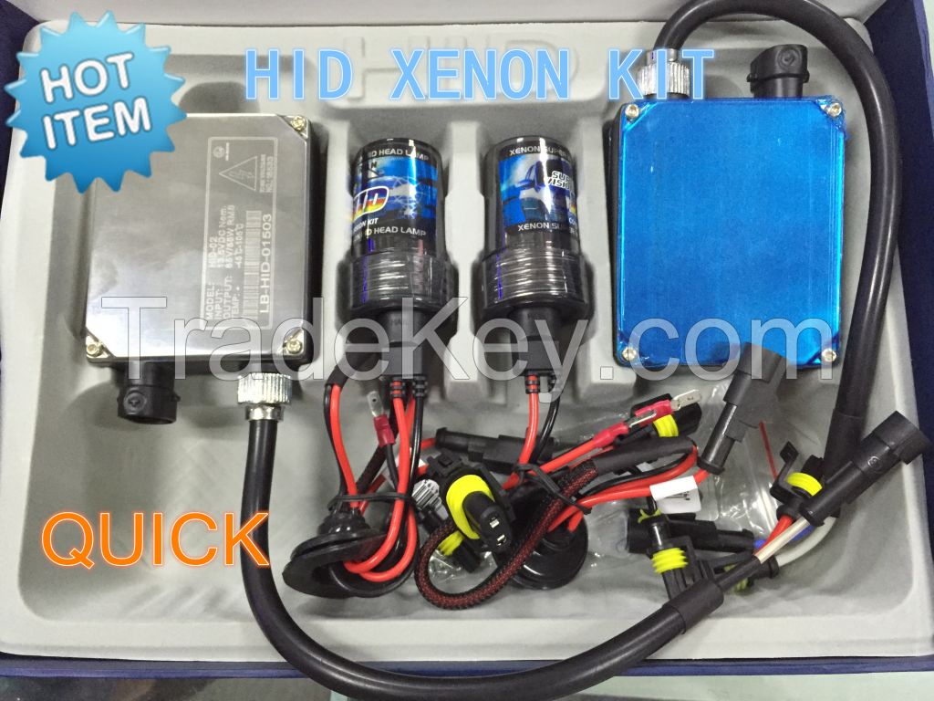 hot sale  HID Xenon kit  AC/DC  35W 55w  canbus