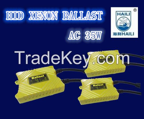 hot sale  HID Xenon ballast  AC  35W 