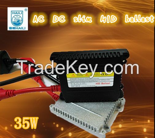 hot sale  HID Xenon ballast DC  35W