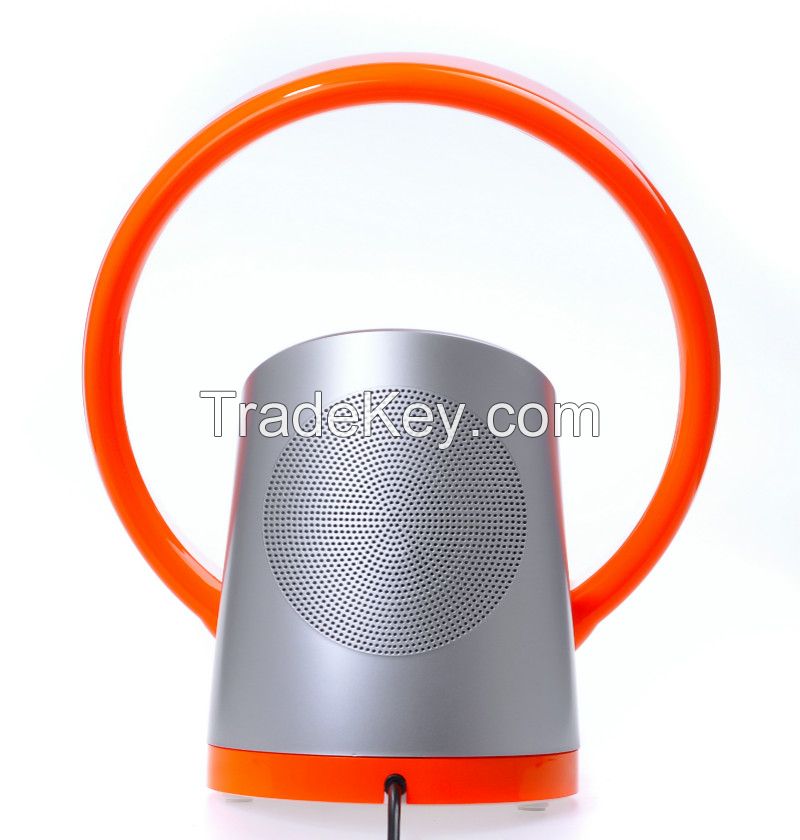 Portable Table Cool Bladeless Fan with high quality