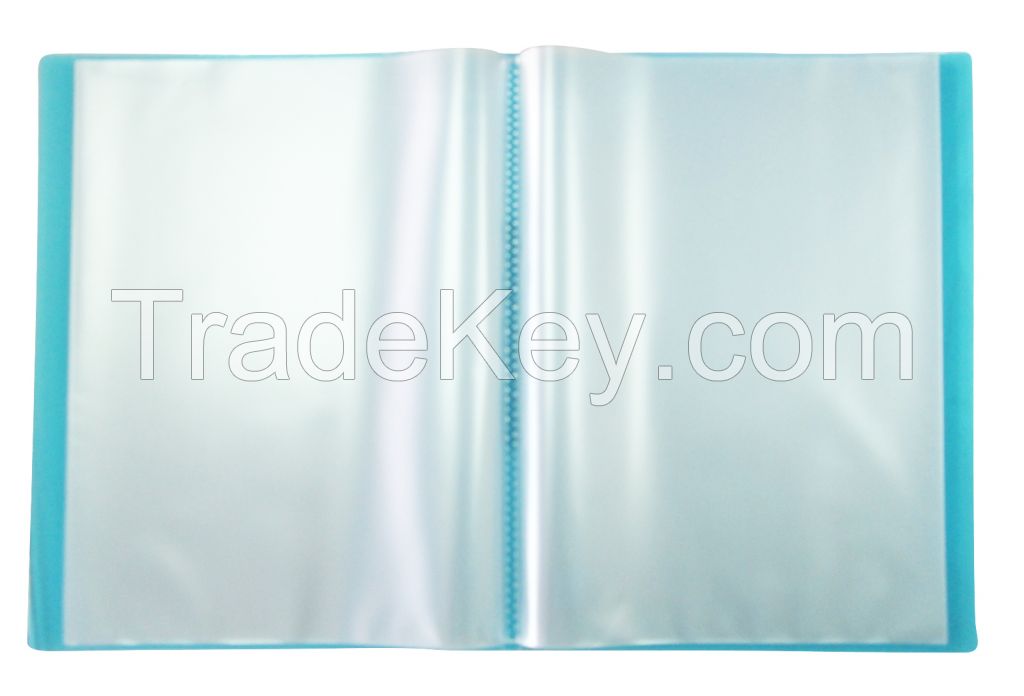 Colorful Clear file 