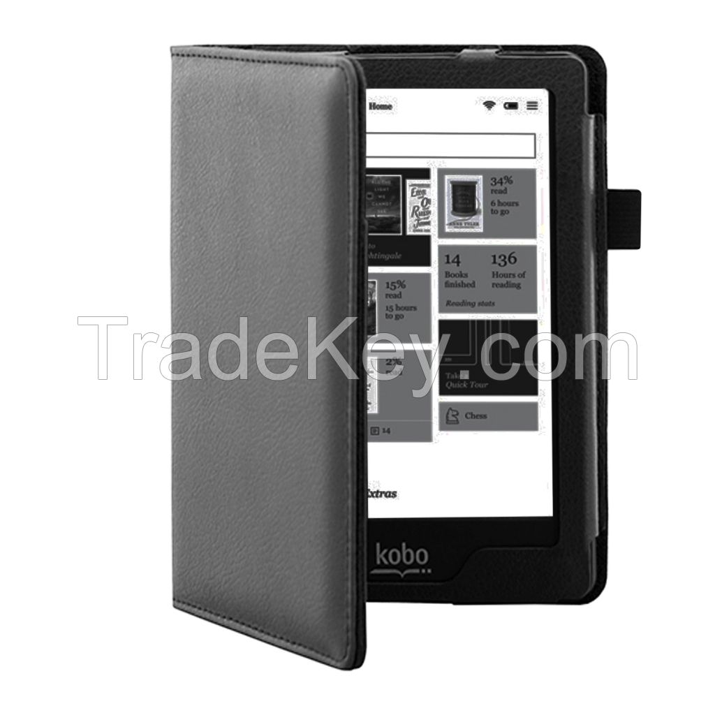 cover case for kobo glo hd 6'' ereader