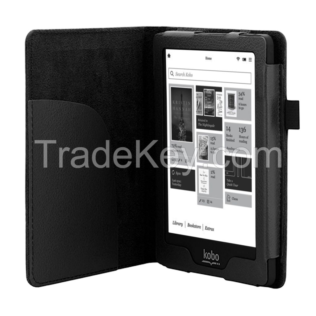 cover case for kobo glo hd 6'' ereader