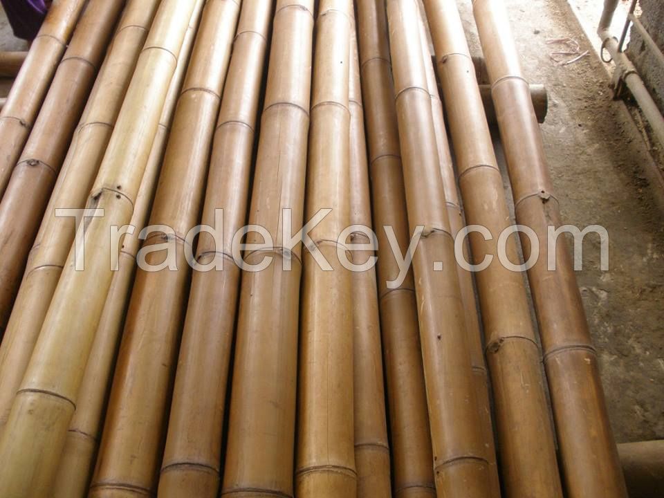 Bamboo pole