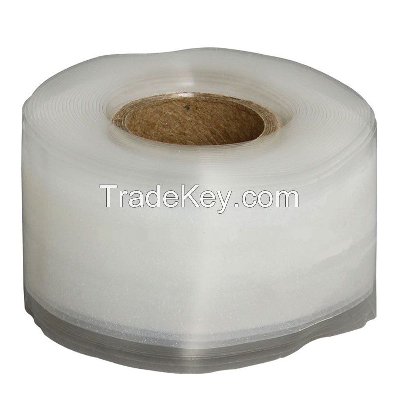 supply high voltage self fusing rubber tape