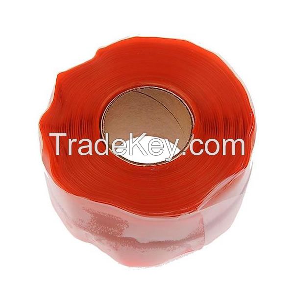 supply high voltage self fusing rubber tape