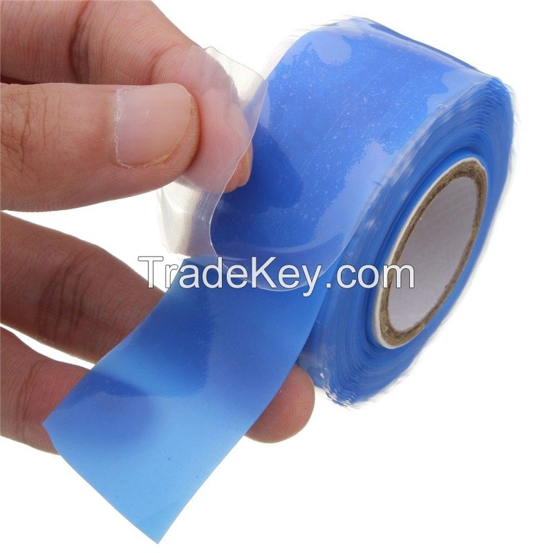 supply high voltage self fusing rubber tape